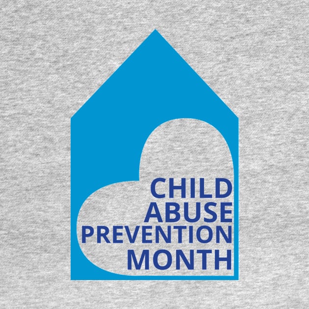 Child Abuse Prevention Month by Children's Advocacy Center